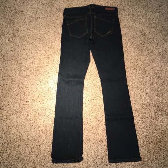 Barley Boot Cut Express Jeans - Size 0 Regular - Picture 4 of 7
